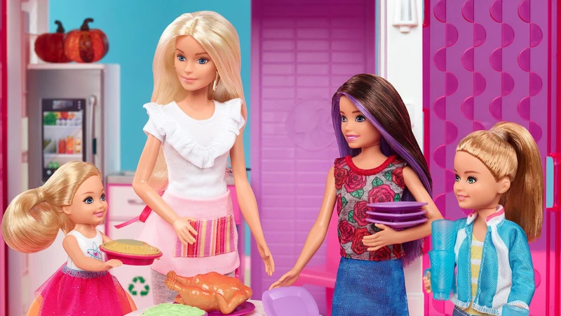 Exploring Barbie's Friends and Family 1