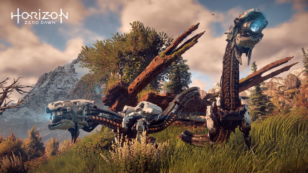 Exploring Machine Creatures in Horizon: Zero Dawn: The Complete List