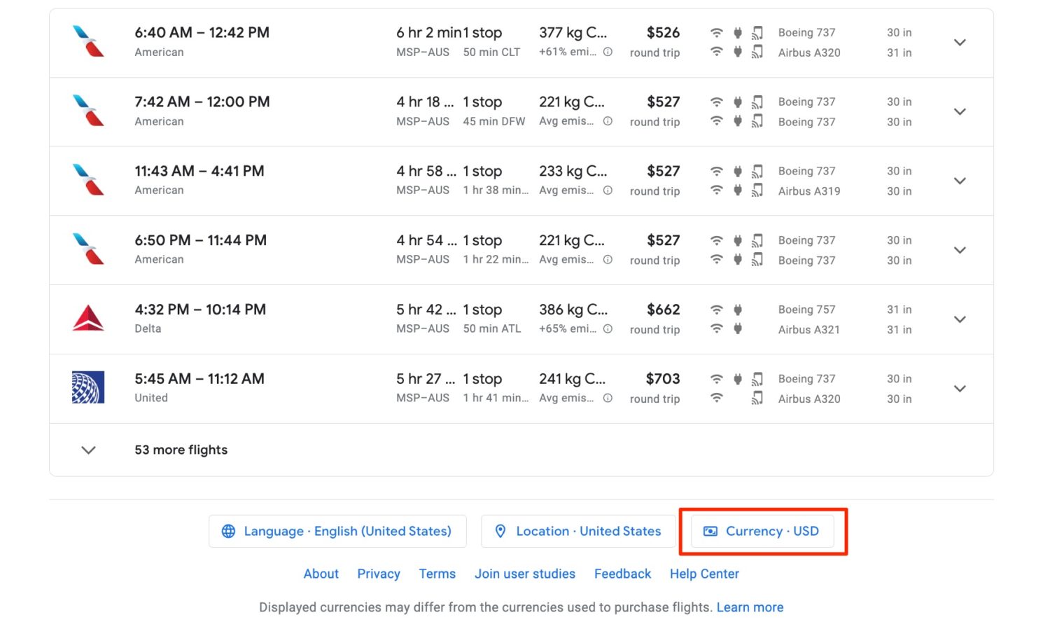 Guidance on Cancelling Your Google Flight Booking 3