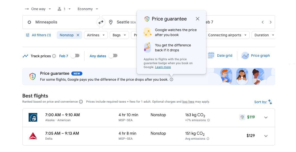 Guidance on Cancelling Your Google Flight Booking 2