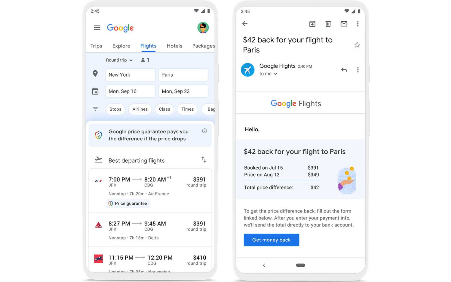 Guidance on Cancelling Your Google Flight Booking 1