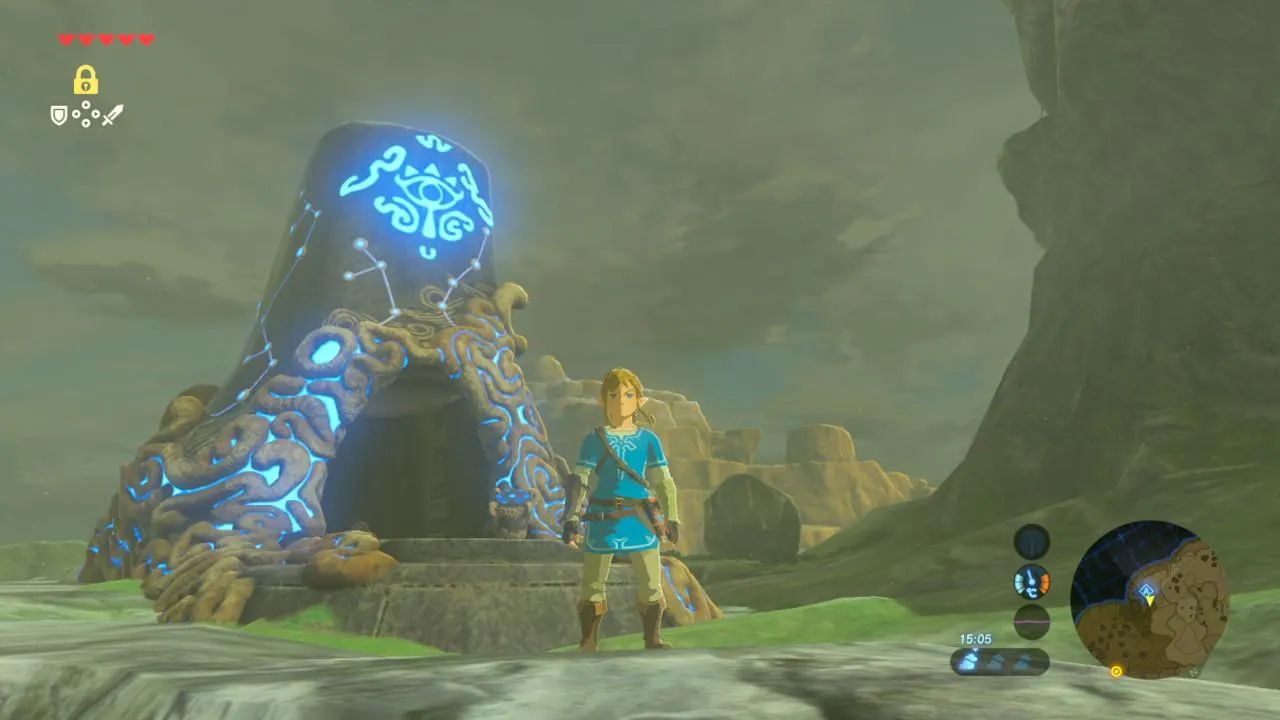 Guide to Rediscovering Memories in Legend of Zelda: Breath of the Wild 3