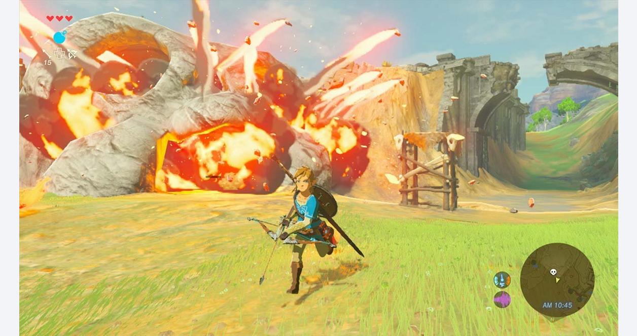 Guide to Rediscovering Memories in Legend of Zelda: Breath of the Wild 5