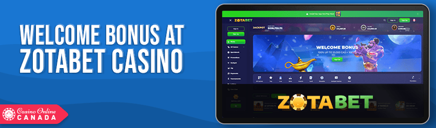 ZotaBet Casino No Deposit Bonus Offer 2